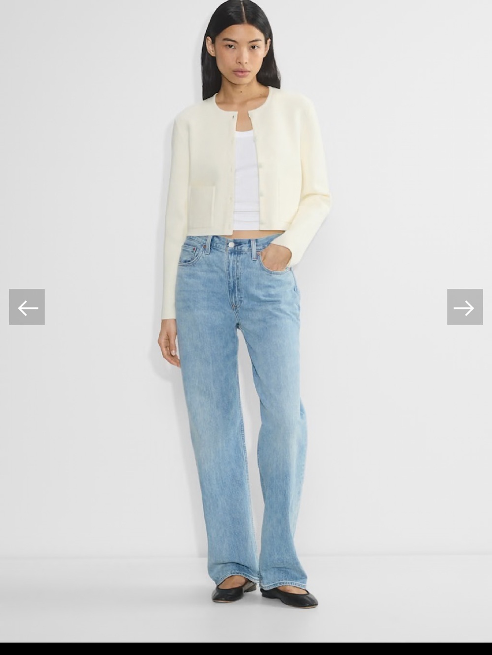 Aritzia Notable Cardigan NWT